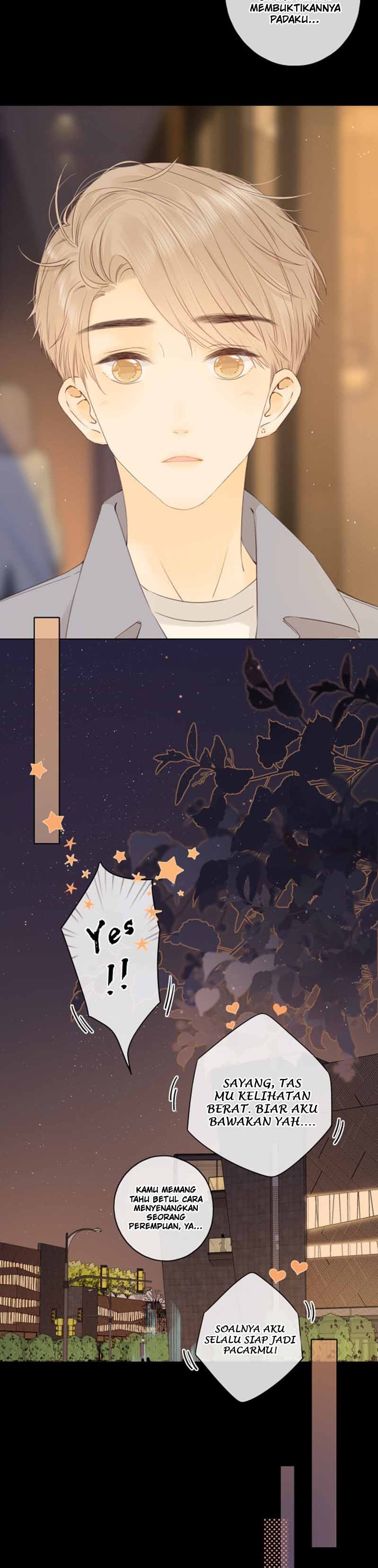 She May Not Be Cute Chapter 64 Gambar 13